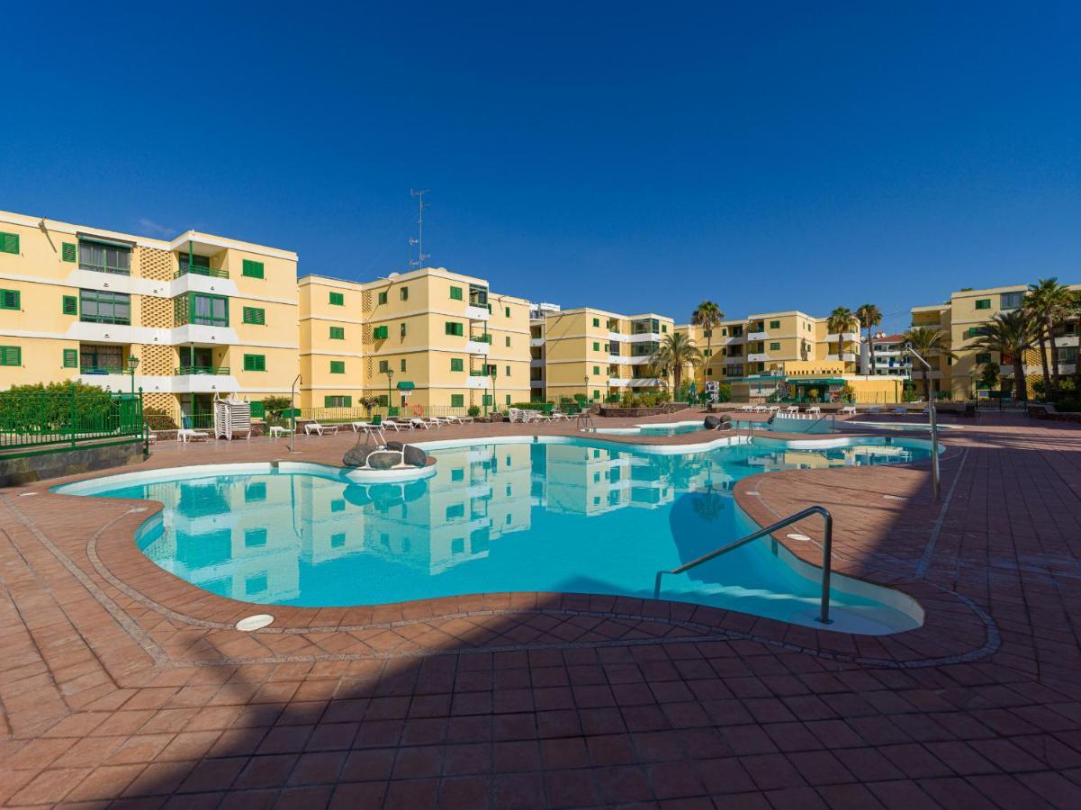 Apartamento Con Piscina En Maspalomas *