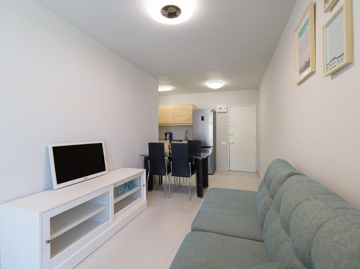 Apartamento Con Piscina En Maspalomas Huoneisto