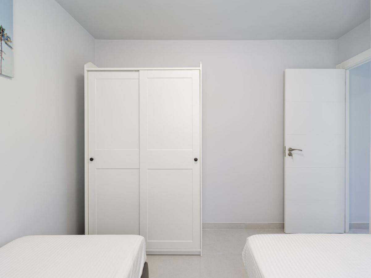 Apartamento Con Piscina En Maspalomas