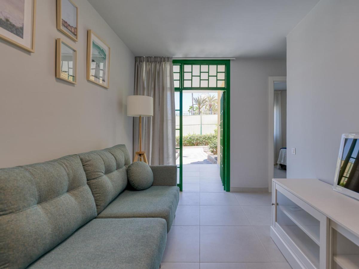 Apartamento Con Piscina En Maspalomas