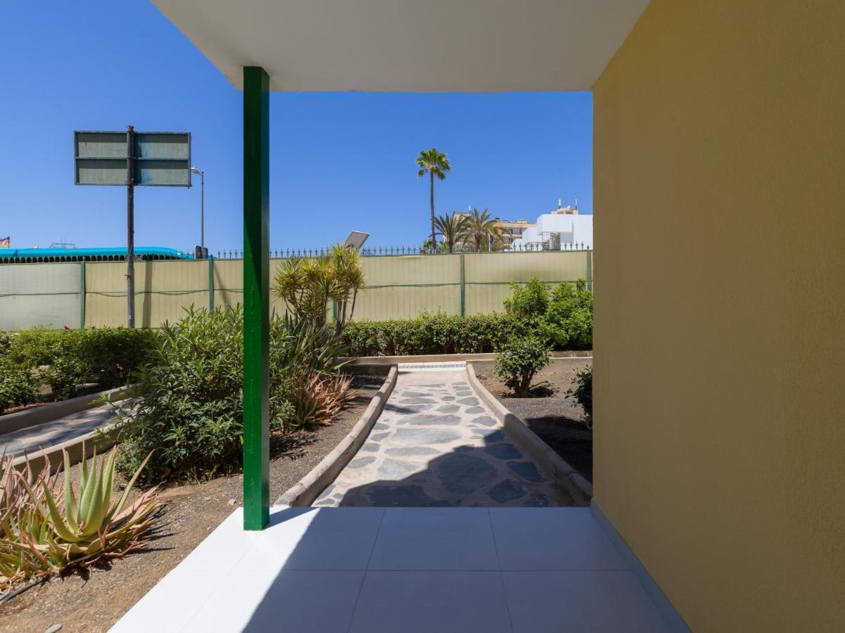 Apartamento Con Piscina En Maspalomas Huoneisto *
