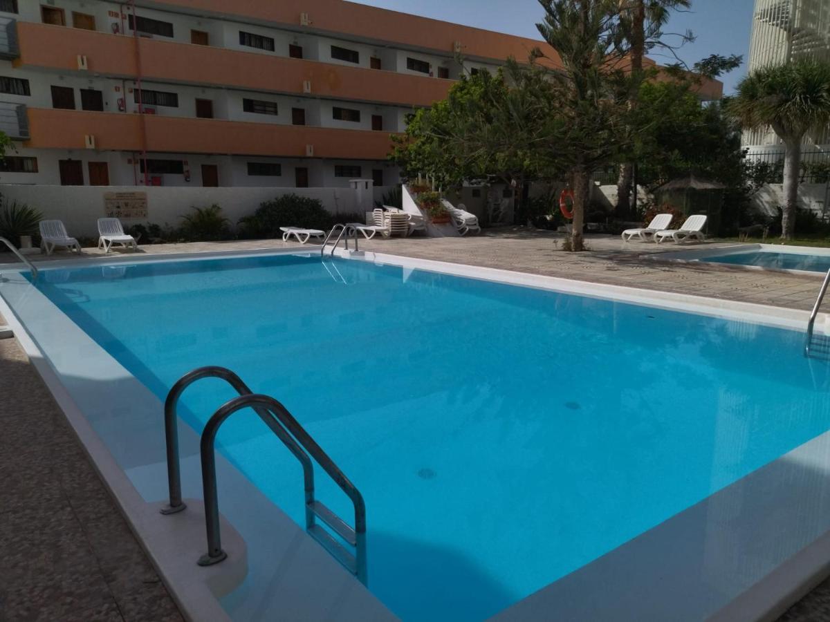 Huoneisto Atlantis Apartment Playa del Inglés