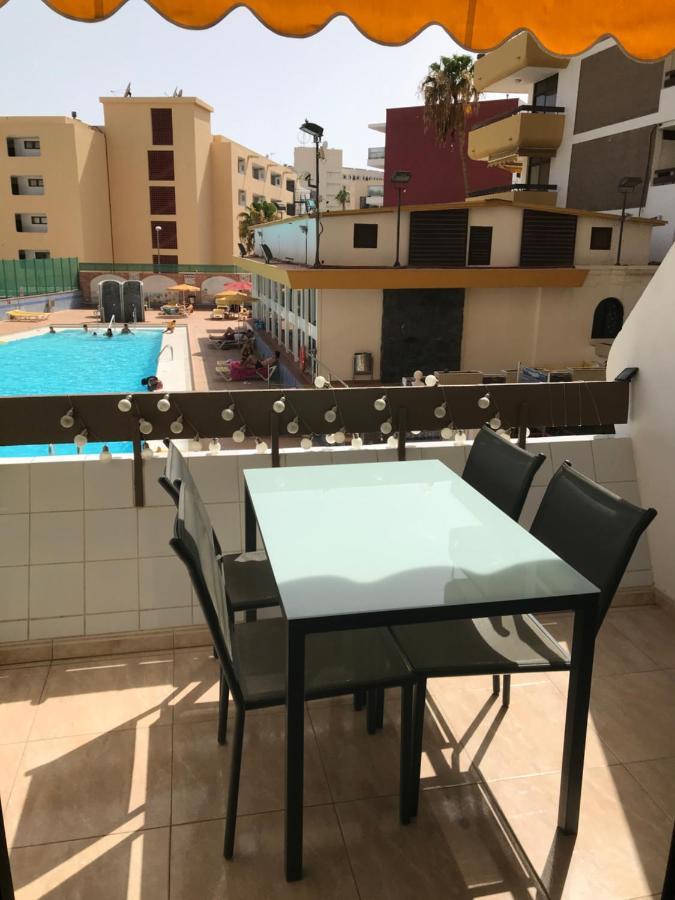 Apartment Yumbo Perfect Location Free Fast Wifi Playa del Ingles (Gran Canaria)