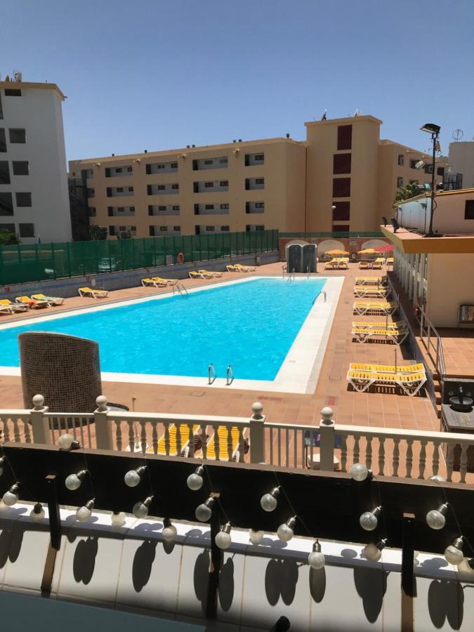 Apartment Yumbo Perfect Location Free Fast Wifi Playa del Ingles (Gran Canaria)