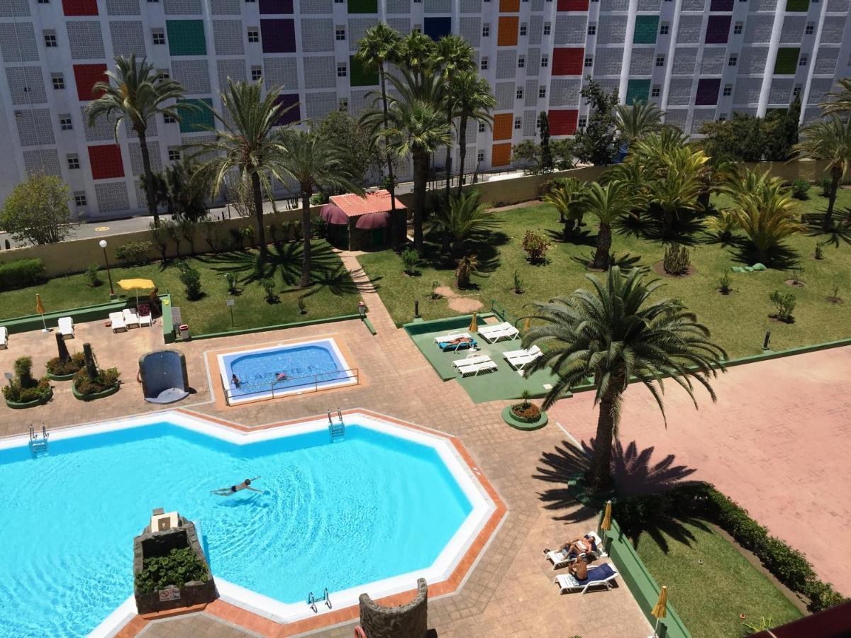 Playa&garden 2 - Appartement Playa del Inglés
