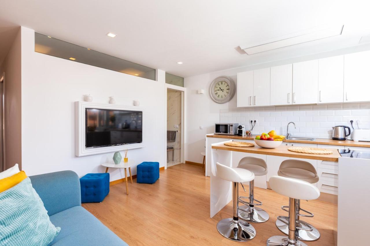 Apartment Yumbo Teror Two Bedroom