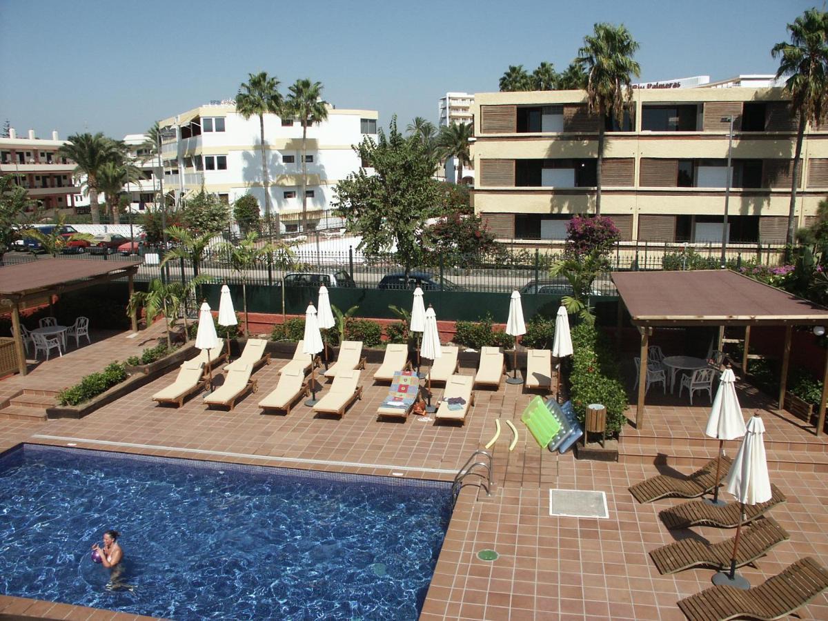Aparthotel Las Tabaibas 2*
