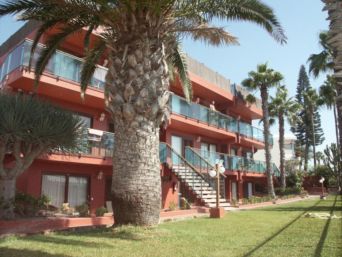 Las Tabaibas Aparthotel