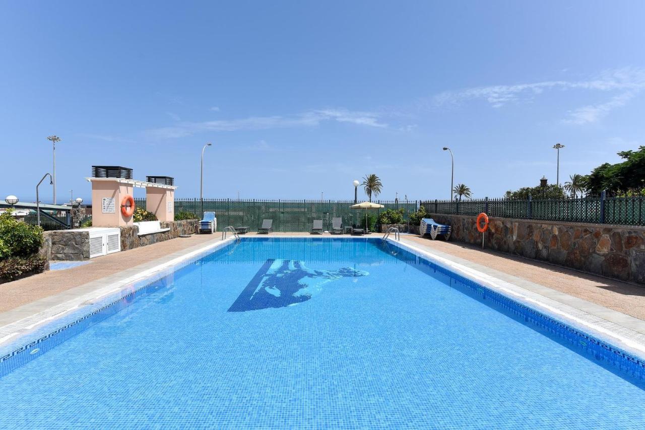 Santa Ana 15 By Villagrancanaria Playa del Inglés