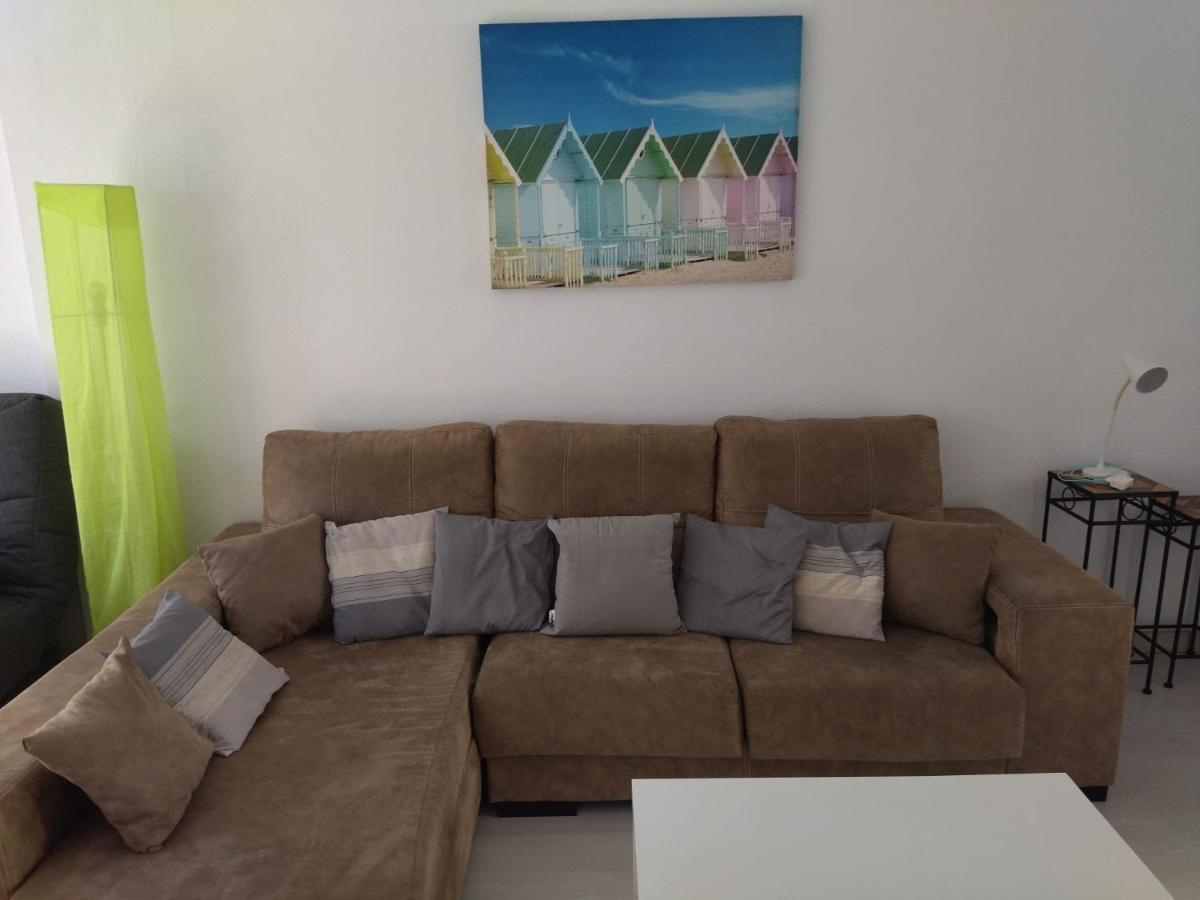 Huoneisto Atlantis Apartment Playa del Inglés