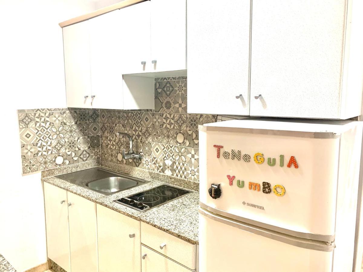 Teneguia-yumbo I Playa del Inglés