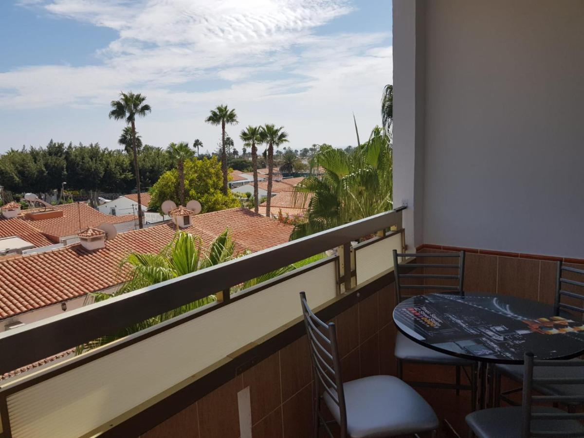 Apartment 5 Min Walk From Yumbo 309-322 Playa del Ingles (Gran Canaria)