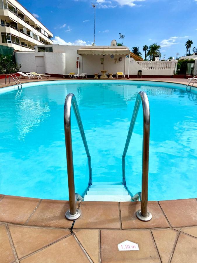 Huoneisto Bungalow Los Guayres -
