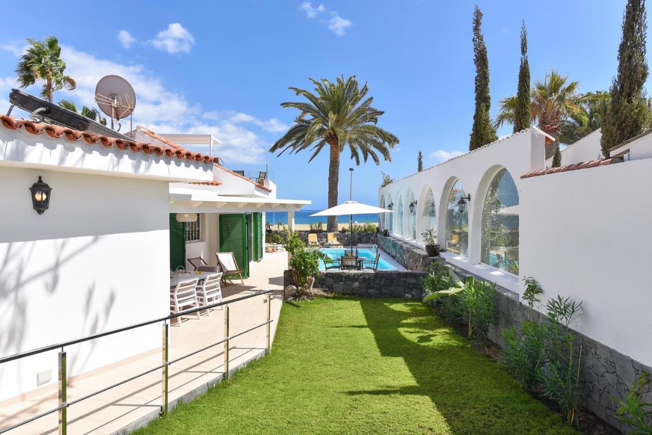 Golden Sahara By Villagrancanaria Chalet