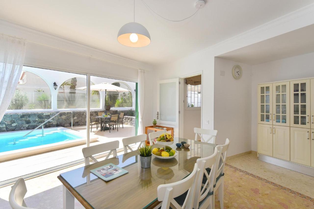 Chalet Golden Sahara By Villagrancanaria