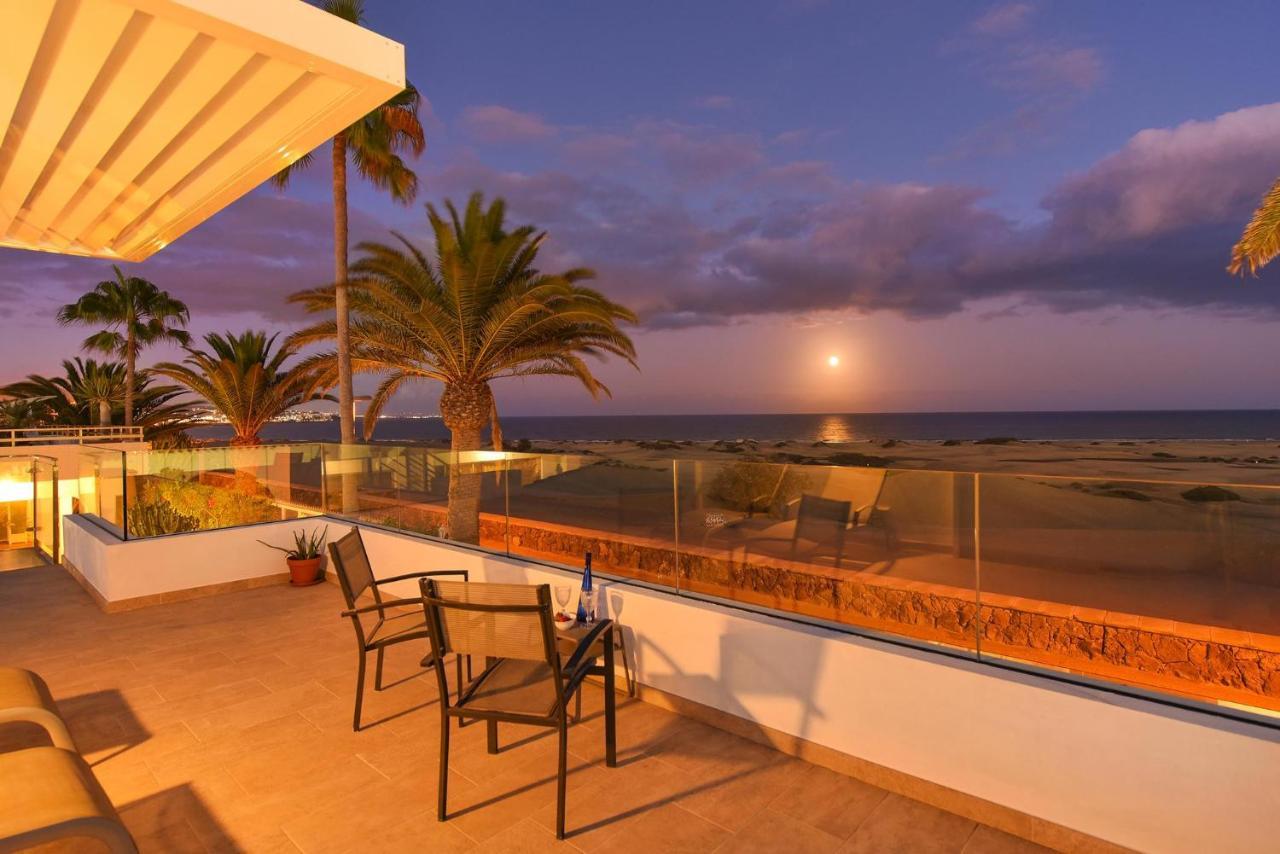 Golden Sahara By Villagrancanaria * Playa del Ingles (Gran Canaria)
