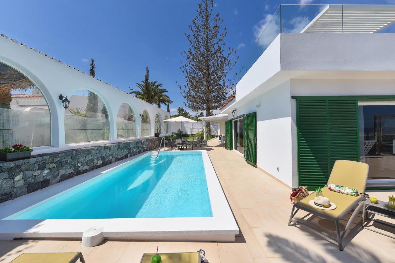 Golden Sahara By Villagrancanaria Chalet