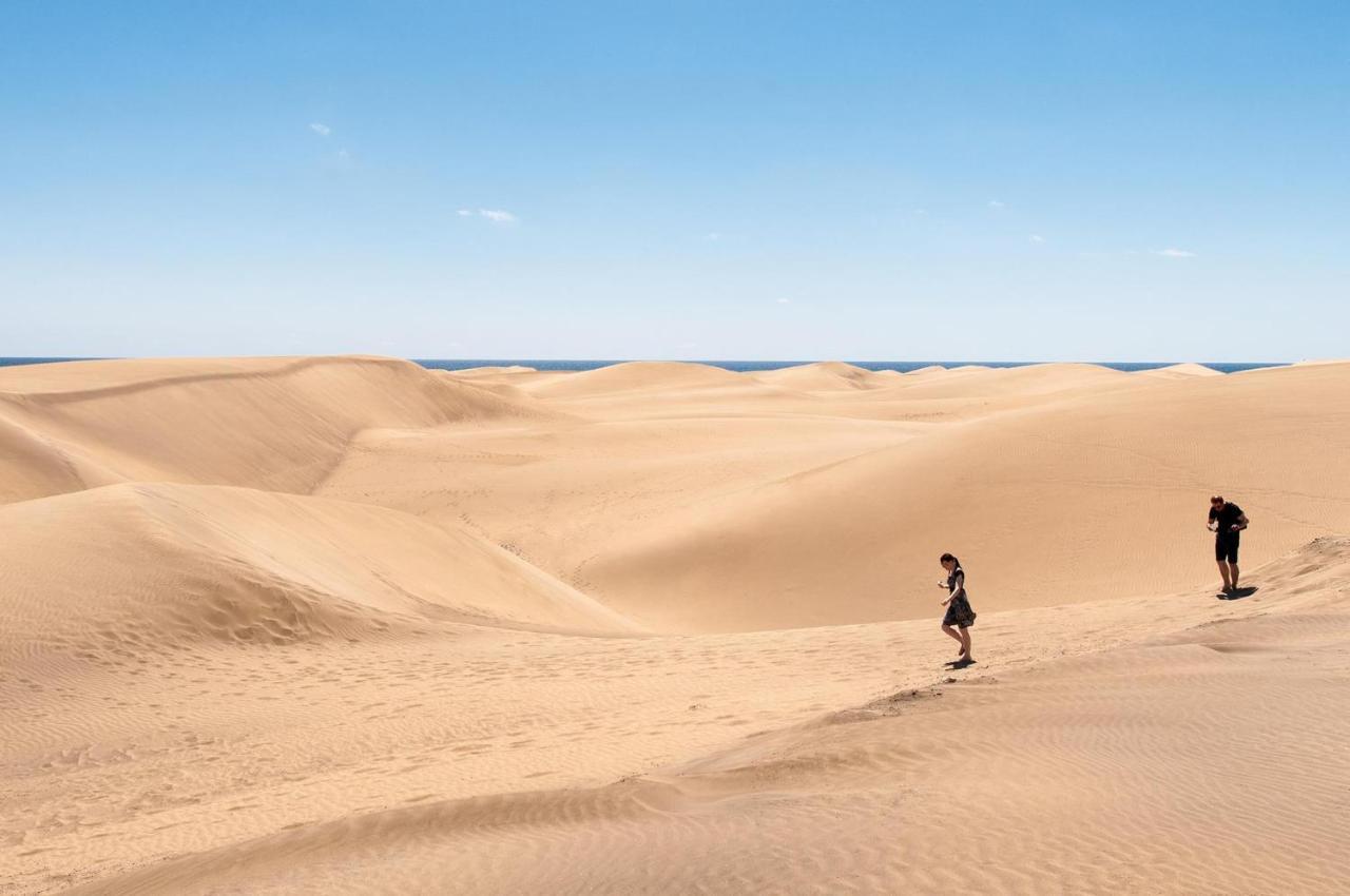 Golden Sahara By Villagrancanaria * Playa del Ingles (Gran Canaria)