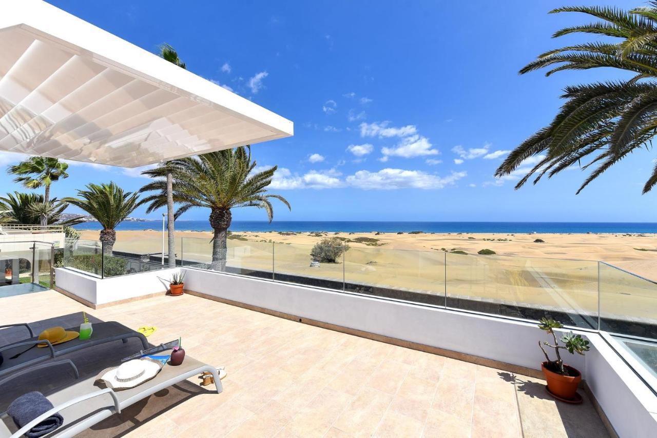Lomamökit Golden Sahara By Villagrancanaria *