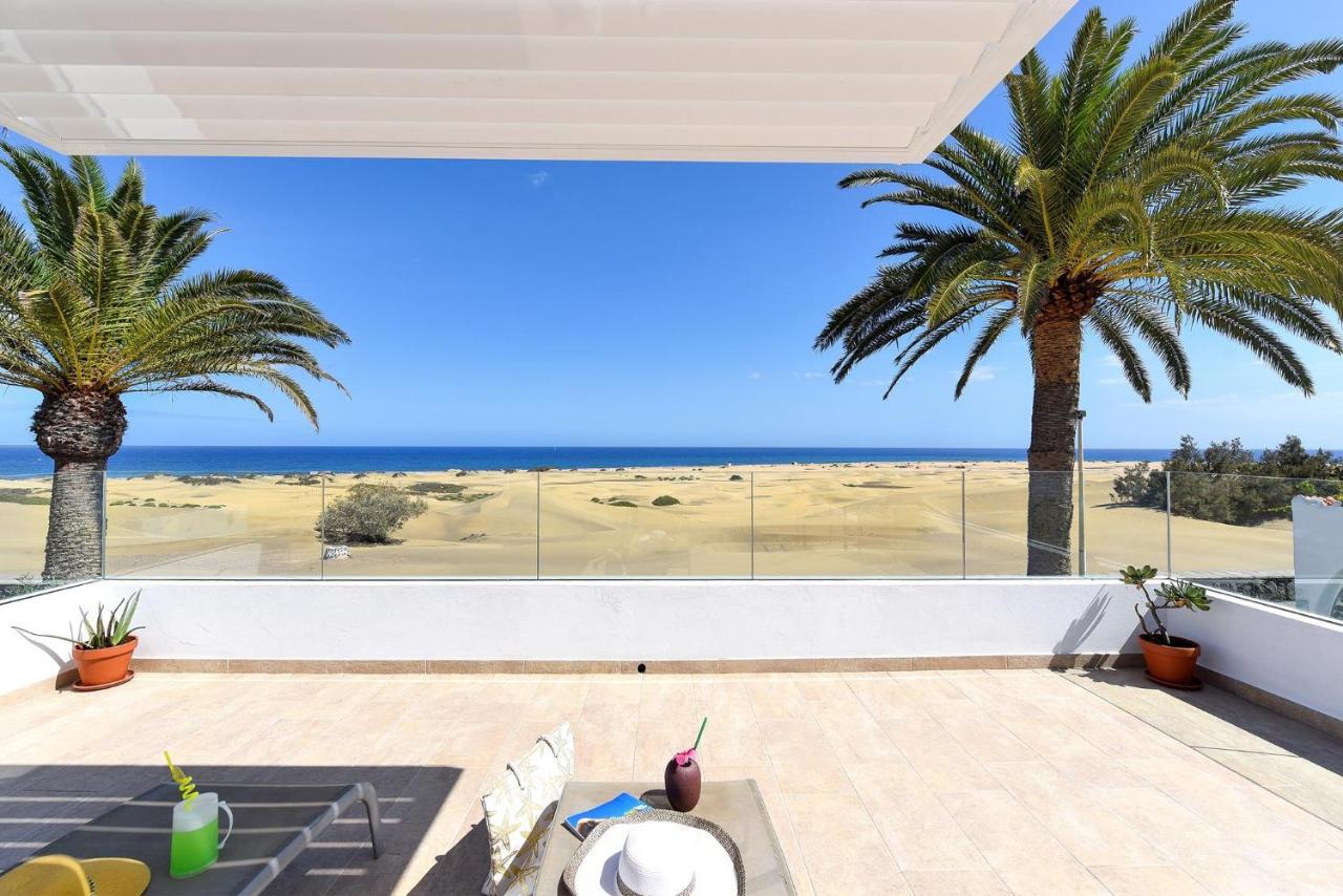 Chalet Golden Sahara By Villagrancanaria