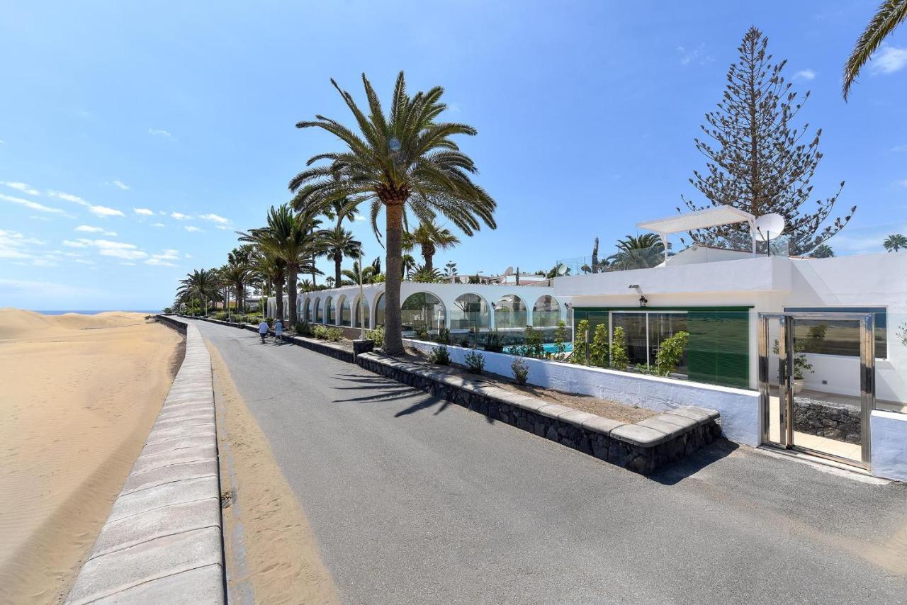 Golden Sahara By Villagrancanaria Chalet