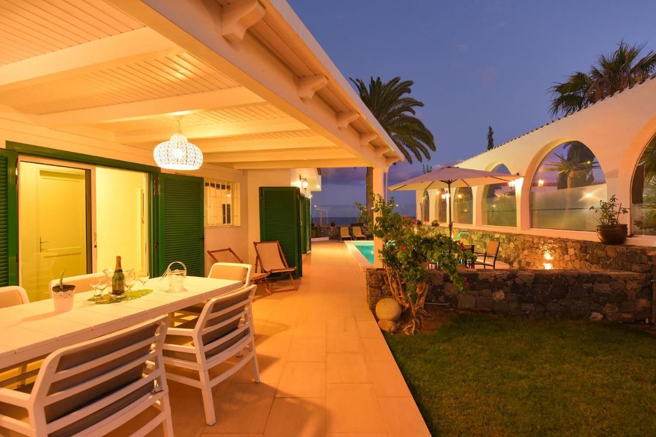 Chalet Golden Sahara By Villagrancanaria Playa del Inglés