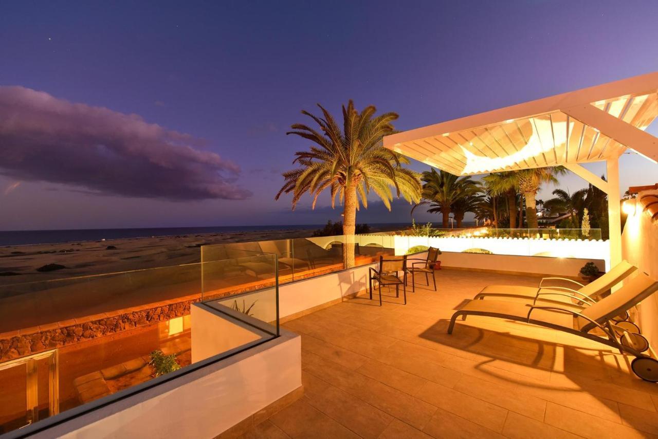 Golden Sahara By Villagrancanaria Chalet Playa del Inglés