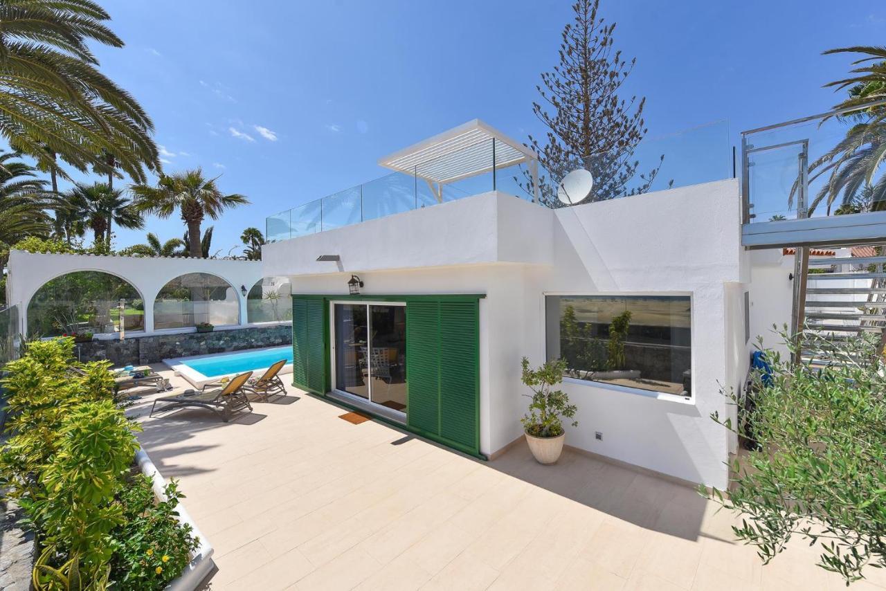Chalet Golden Sahara By Villagrancanaria