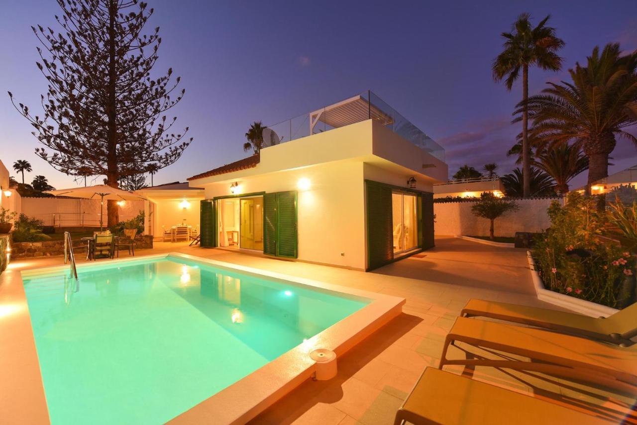 Chalet Golden Sahara By Villagrancanaria *