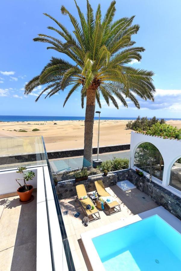 Golden Sahara By Villagrancanaria Chalet