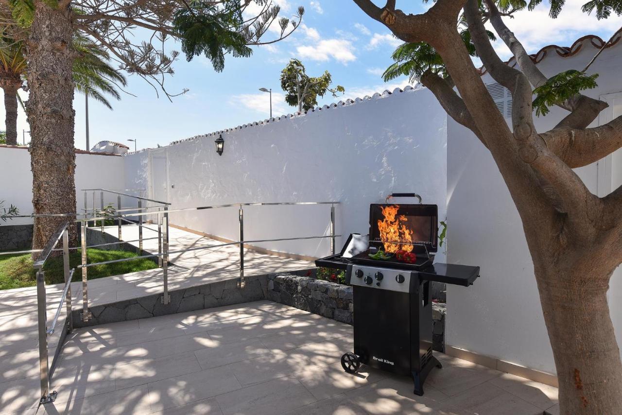 Golden Sahara By Villagrancanaria Chalet