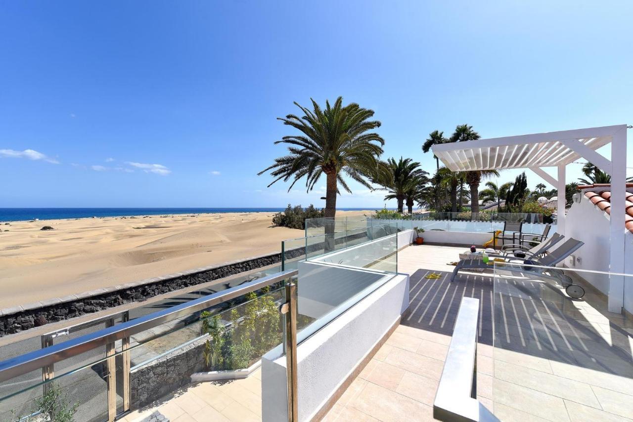 Golden Sahara By Villagrancanaria * Playa del Ingles (Gran Canaria)