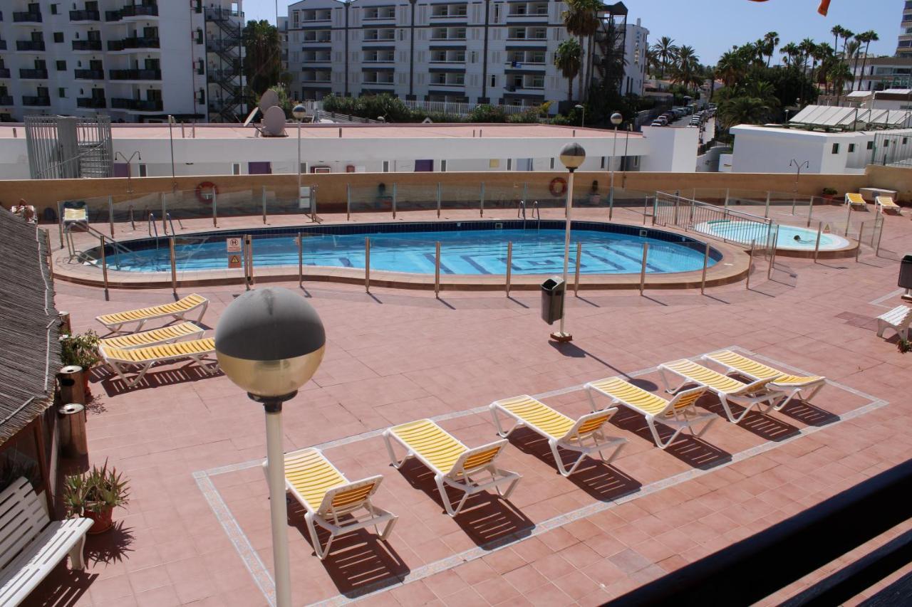 Tropical Canary - Playa Del Ingels Apartment *