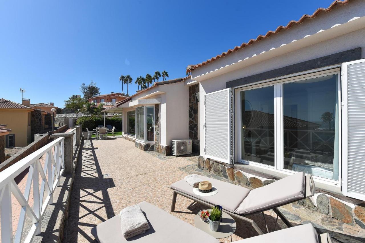 Ferienhaus Santa Ana 19 By Villagrancanaria Playa del Inglés
