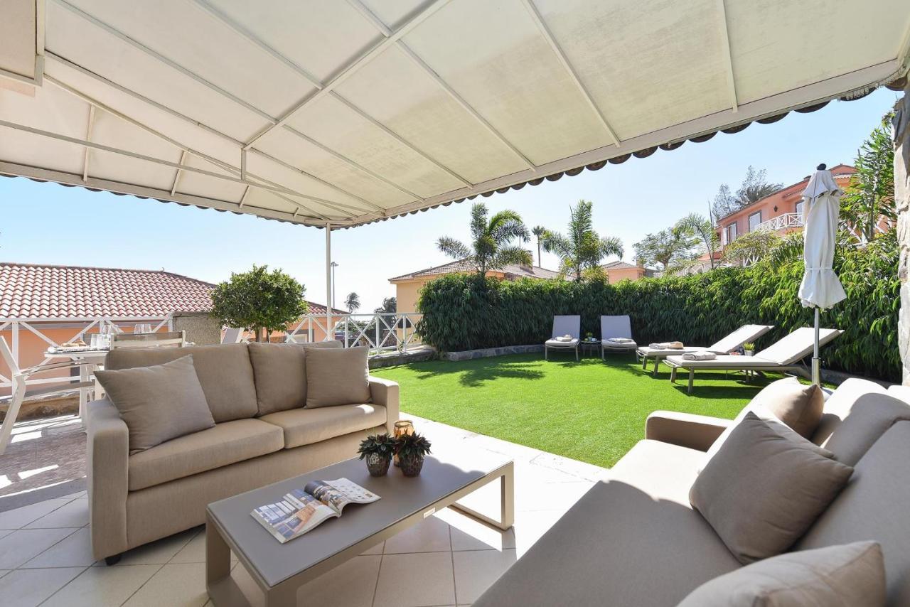 Santa Ana 19 By Villagrancanaria Ferienhaus *