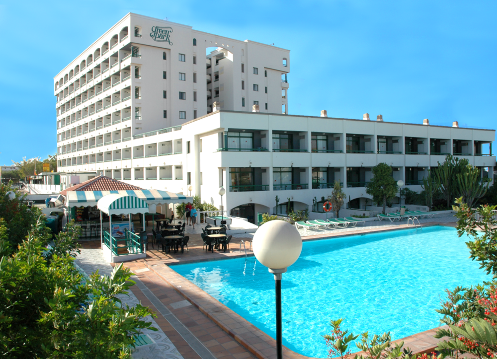 Park Apartahotel Playa del Inglés