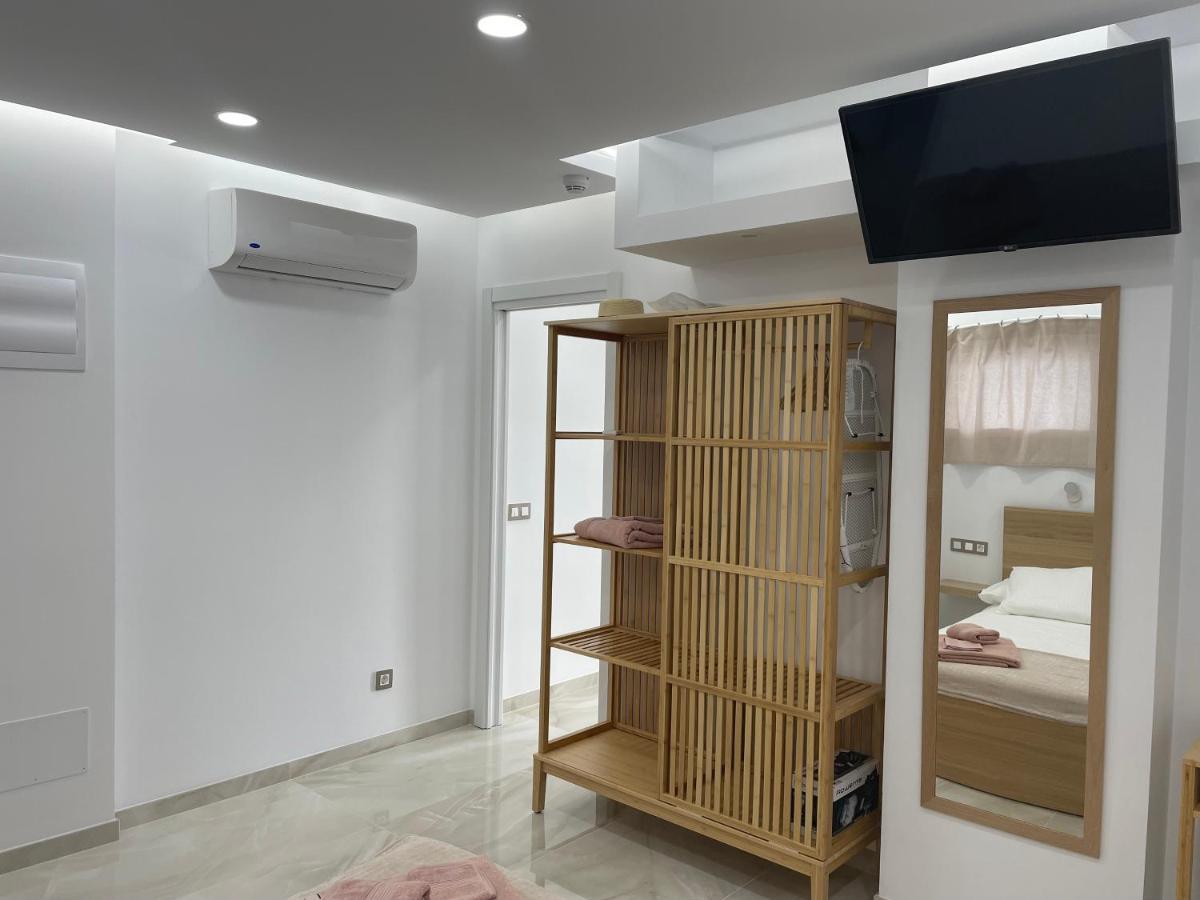 Bamboo Chic Apartment