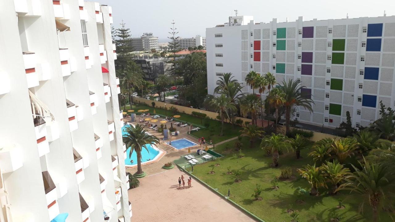 Penthouse In With Lovely View Playa del Ingles (Gran Canaria)