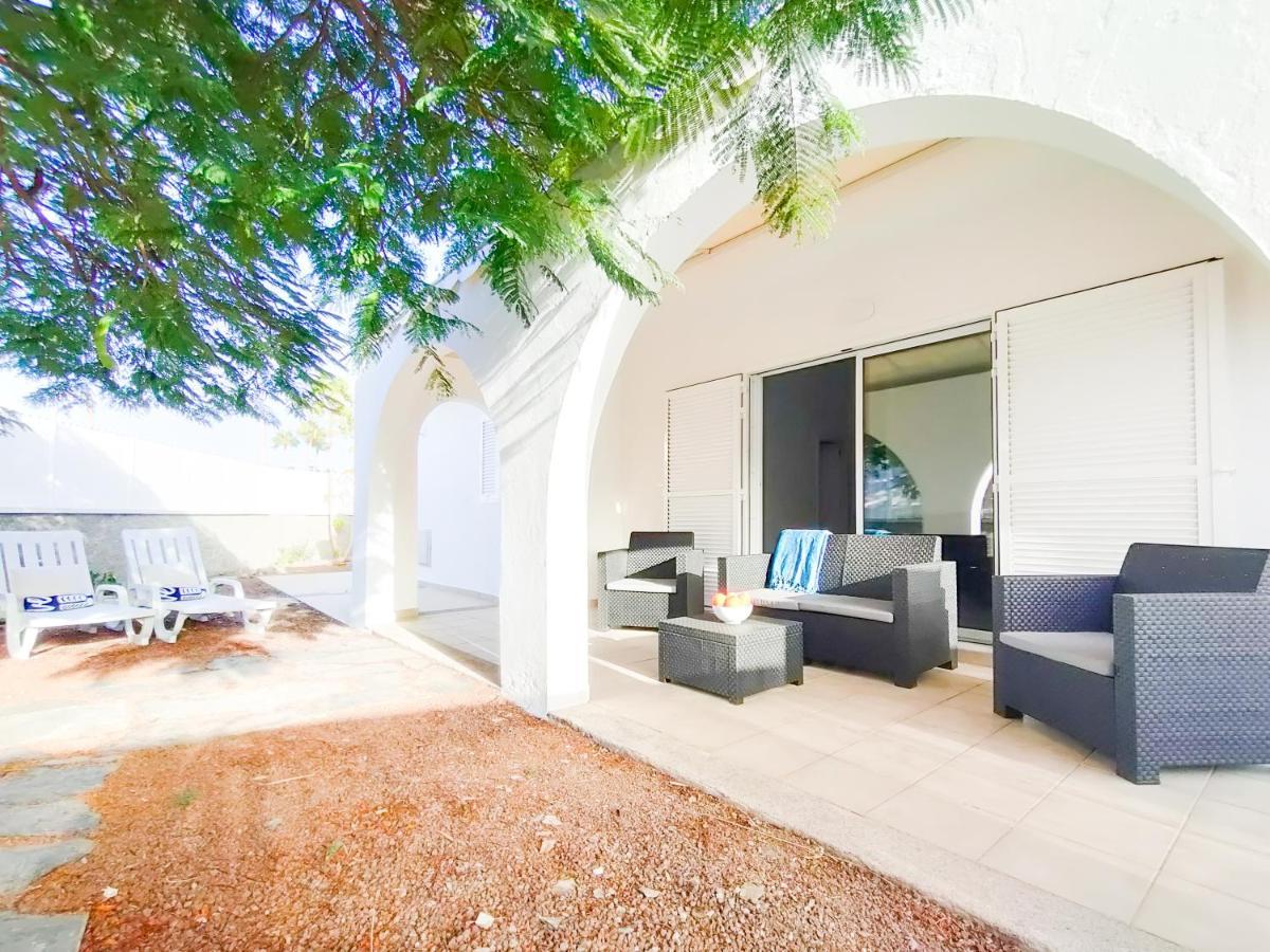 Pretty Terrace House In Maspalomas Holiday home