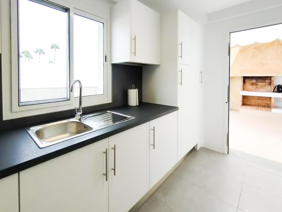 Pretty Terrace House In Maspalomas * Playa del Ingles (Gran Canaria)