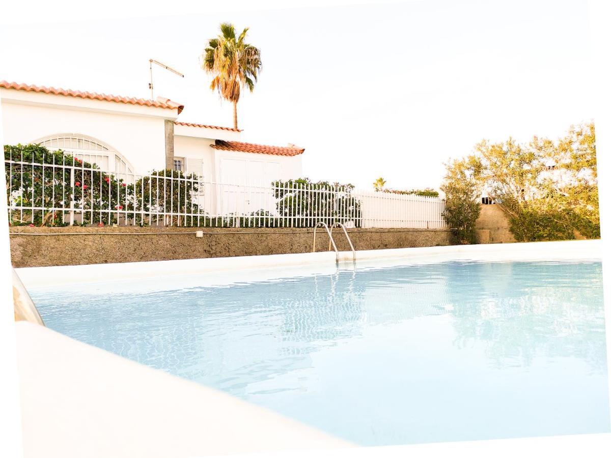 Holiday home Pretty Terrace House In Maspalomas *