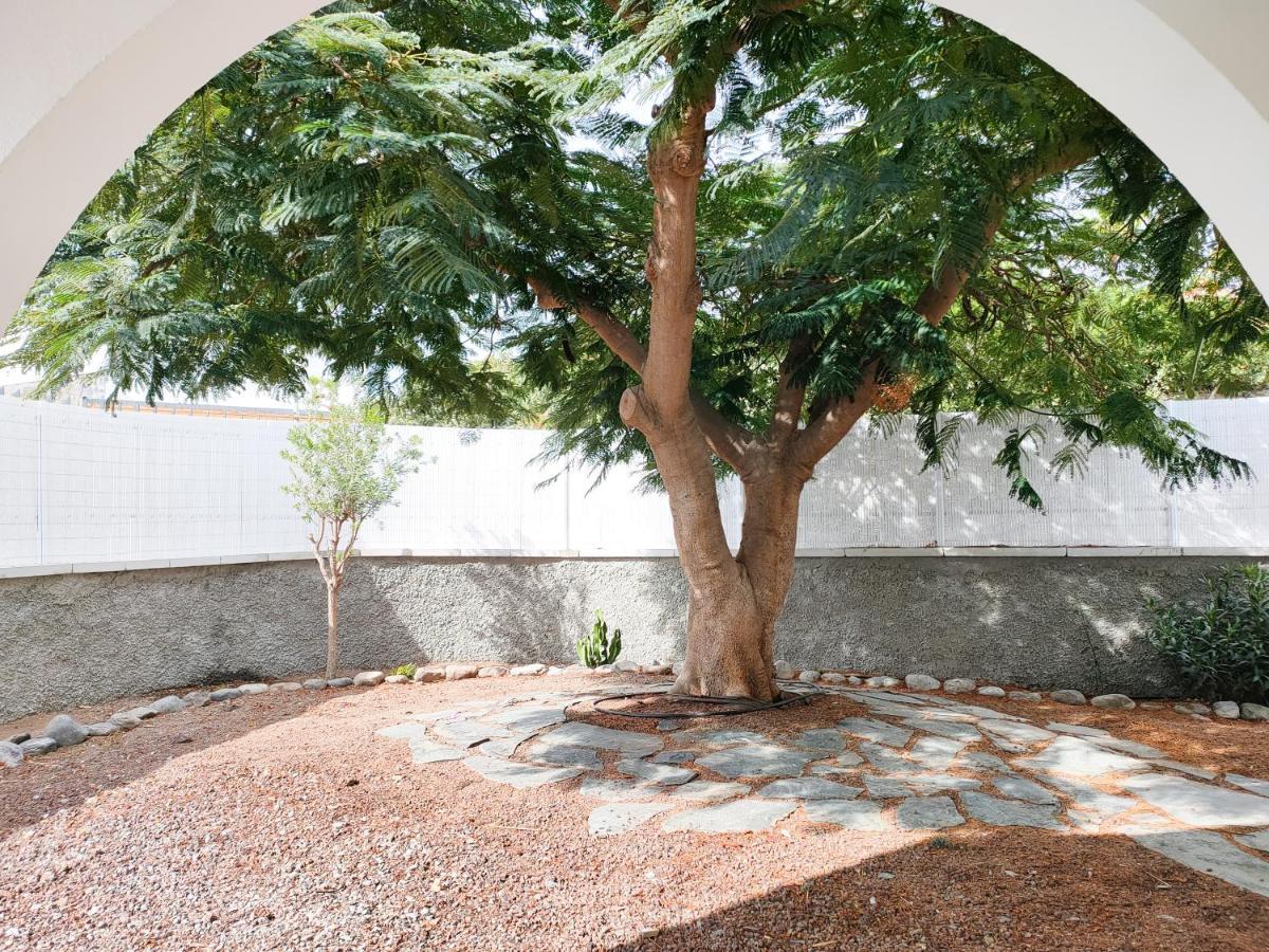 Pretty Terrace House In Maspalomas *