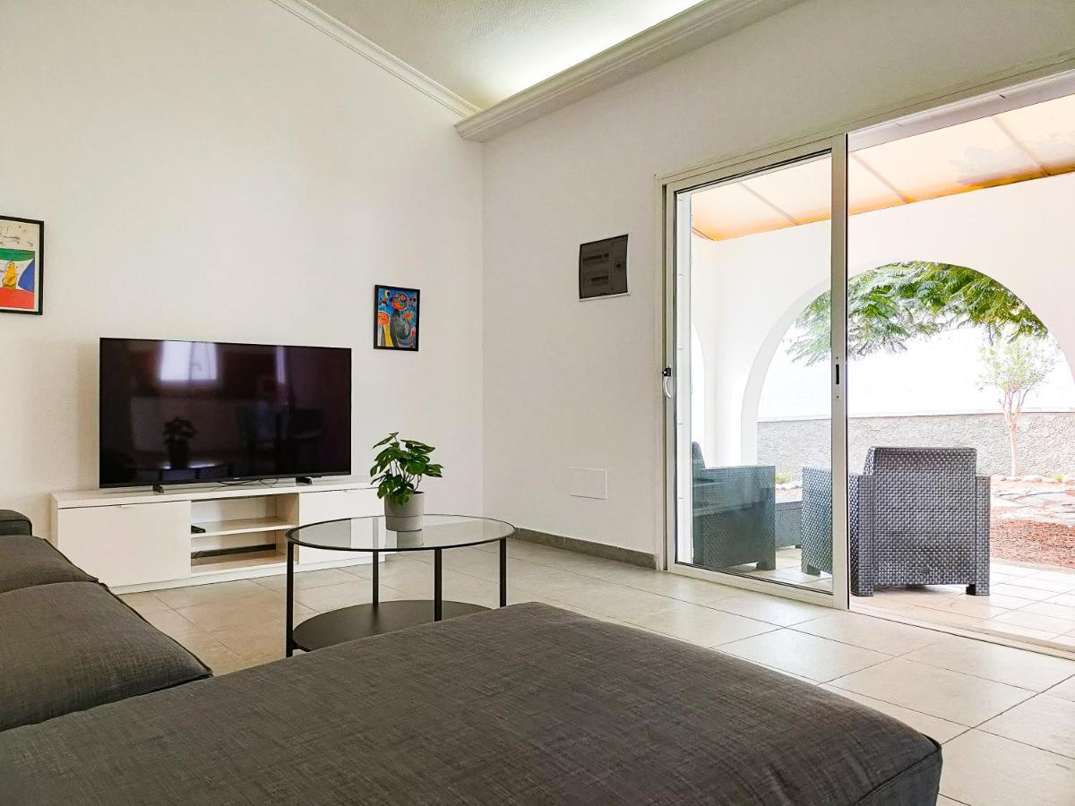 Pretty Terrace House In Maspalomas *