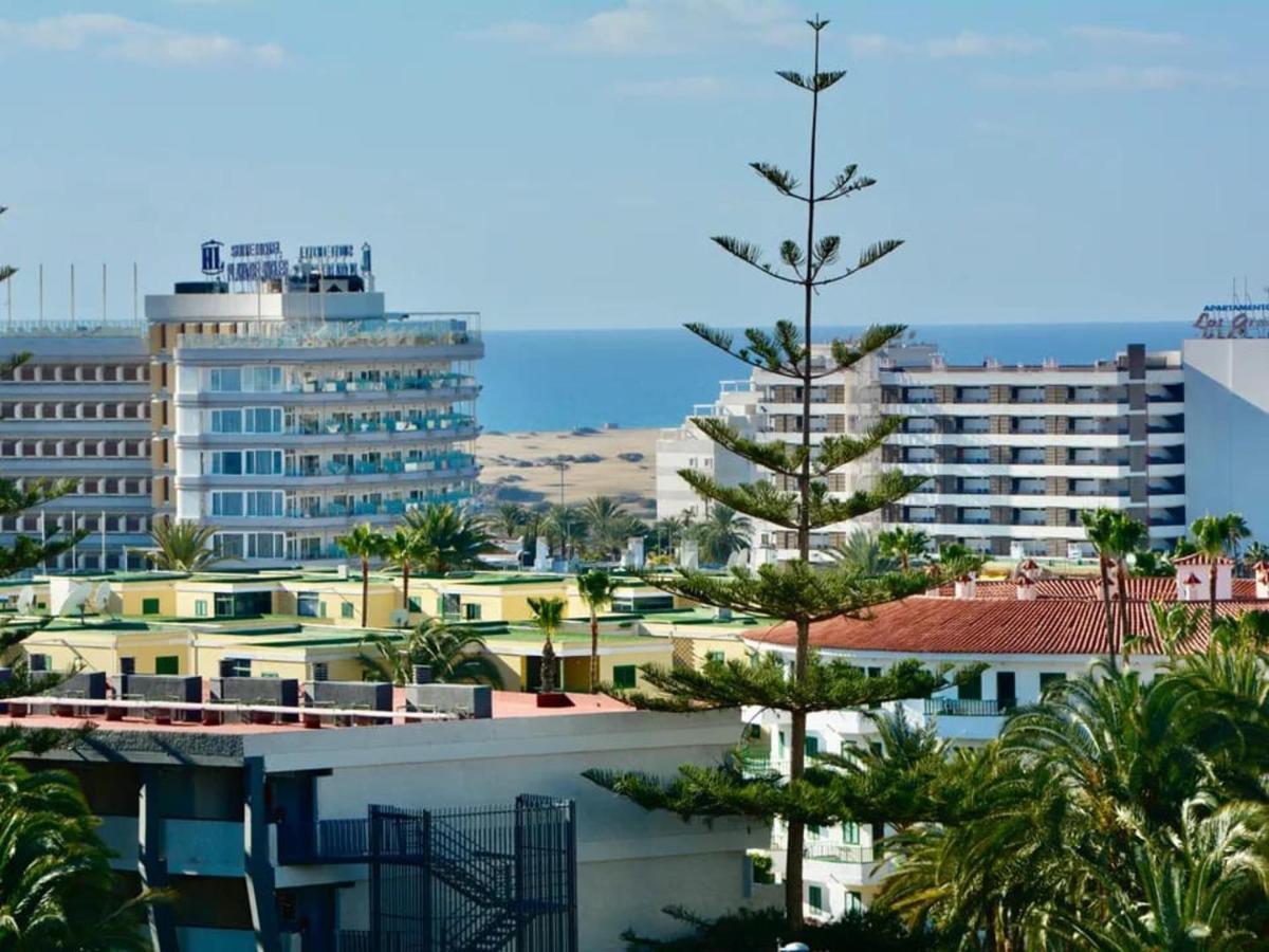 Apartment Penthouse In With Lovely View Playa del Ingles (Gran Canaria)