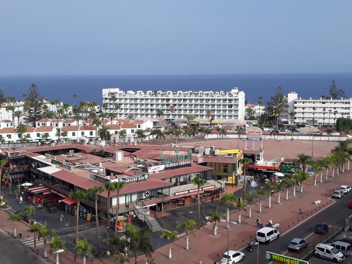 Penthouse In With Lovely View Playa del Inglés