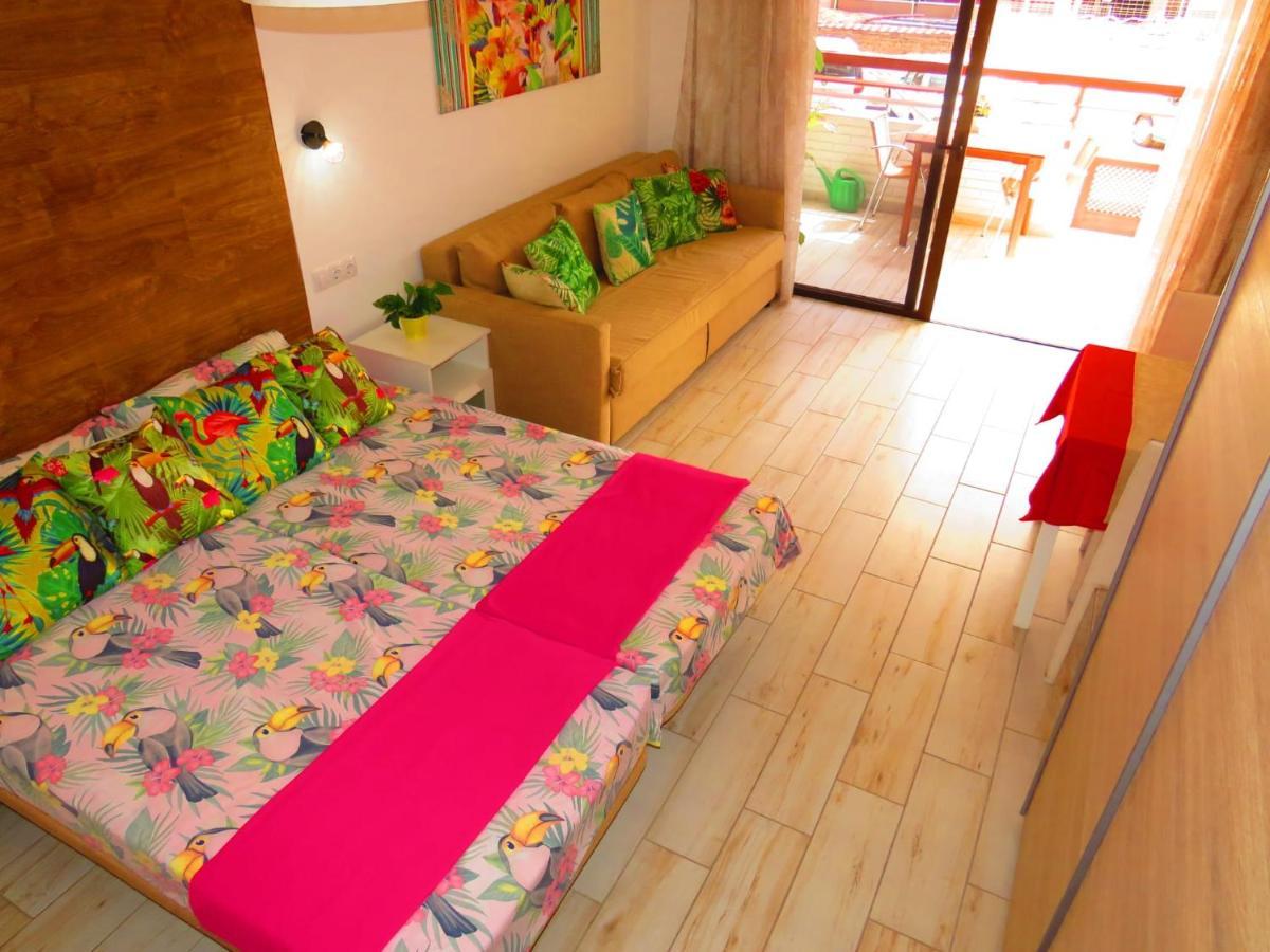 Danubio Studio Apartment Playa del Ingles (Gran Canaria)