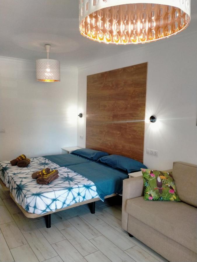 Danubio Studio * Playa del Ingles (Gran Canaria)