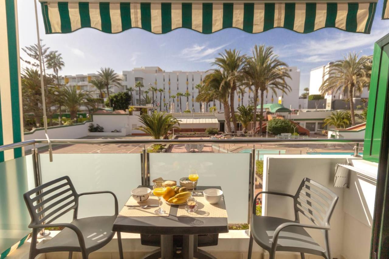 Apartment Solymar Next To Dunes And Yumbo, Fast Fiber Wifi Playa del Ingles (Gran Canaria)