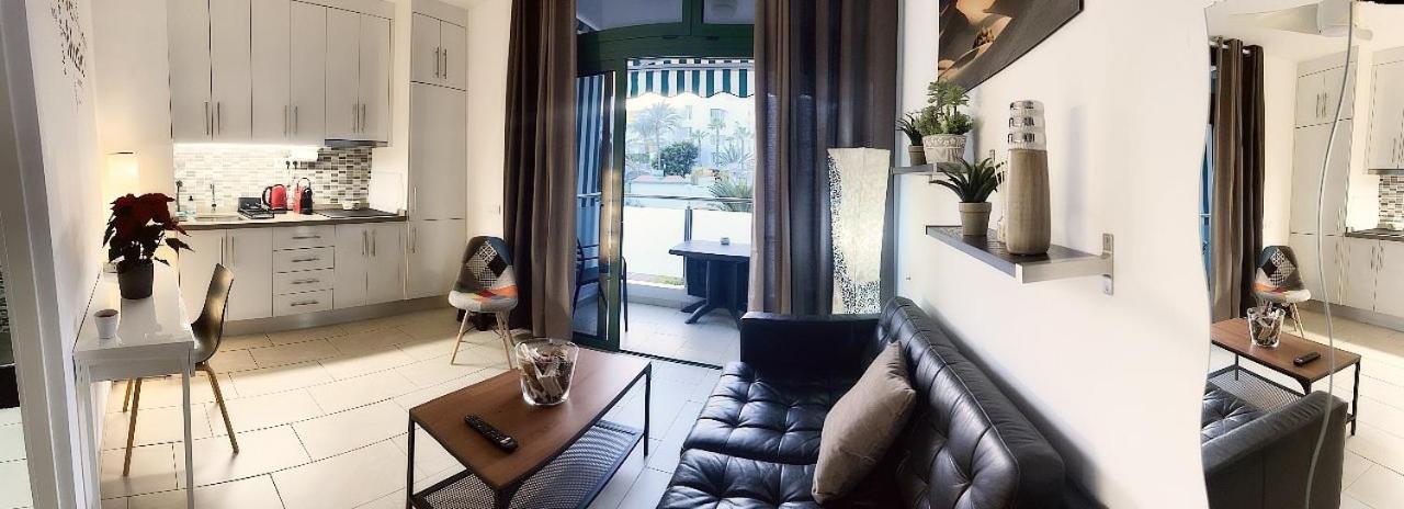 Solymar Next To Dunes And Yumbo, Fast Fiber Wifi Playa del Ingles (Gran Canaria)