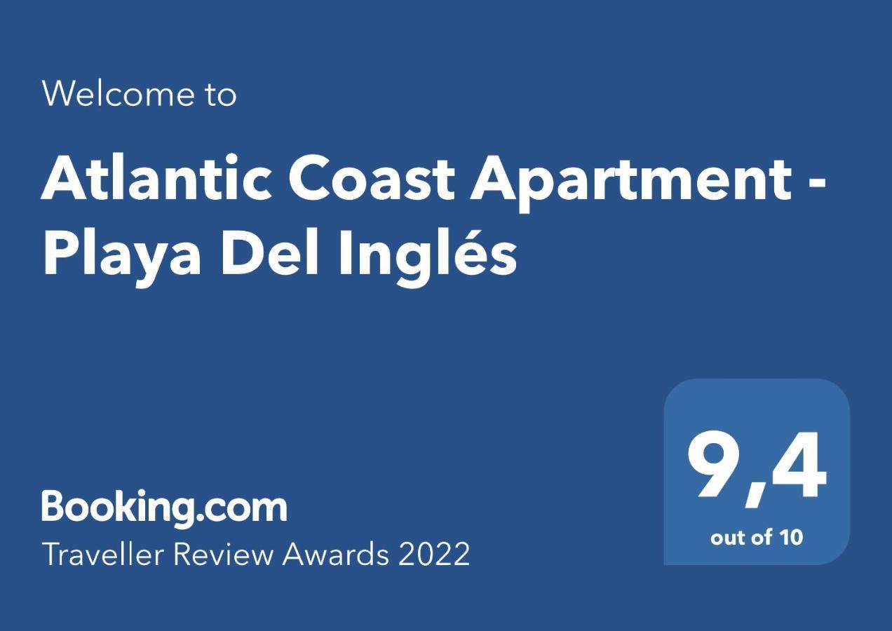Apartamento Atlantic Coast - Playa del Inglés